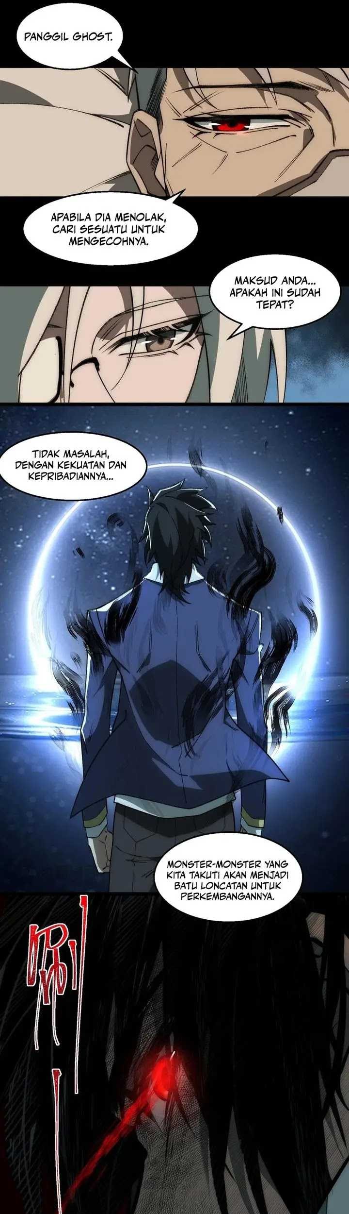 I Created an Urban Legend! Chapter 37 - halaman 15