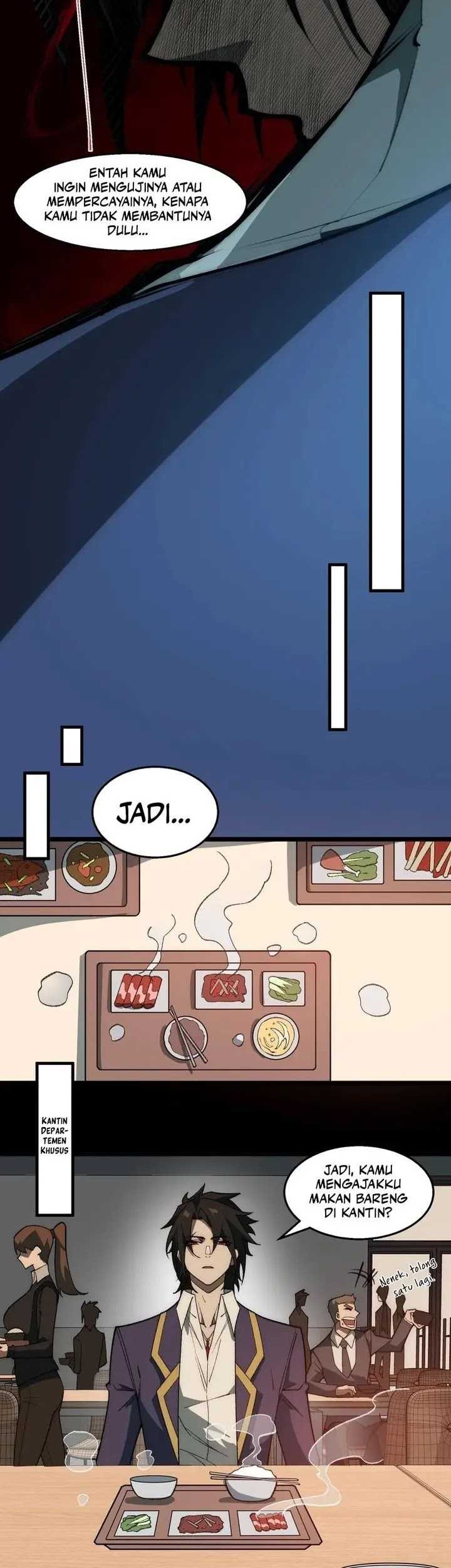 I Created an Urban Legend! Chapter 37 - halaman 16
