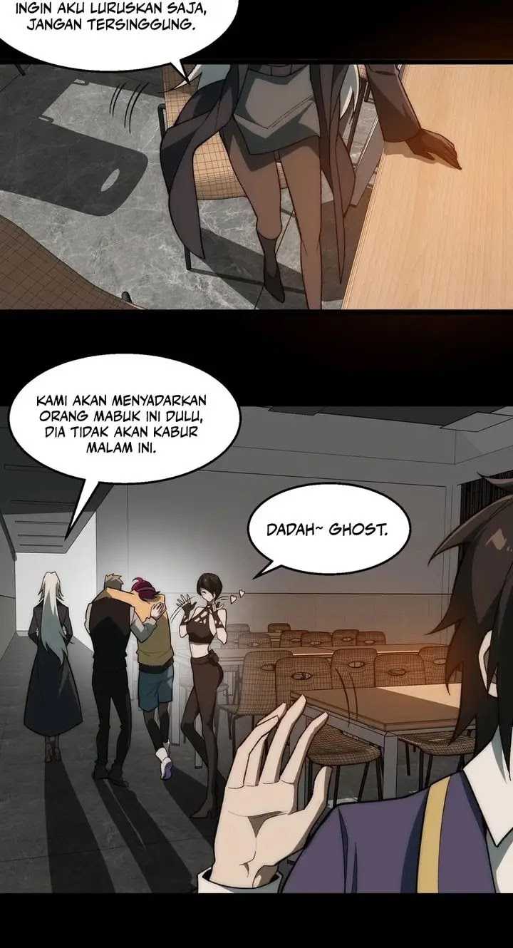 I Created an Urban Legend! Chapter 37 - halaman 25