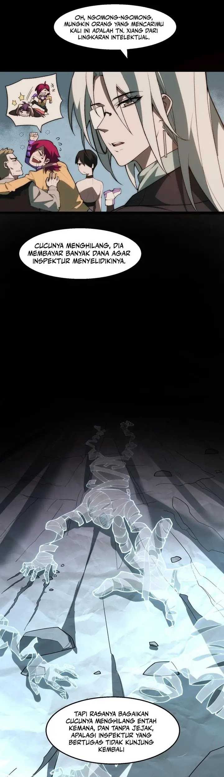 I Created an Urban Legend! Chapter 37 - halaman 26