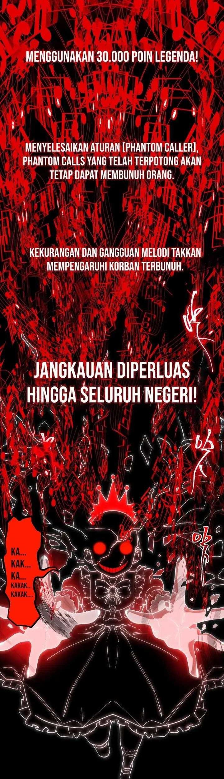 I Created an Urban Legend! Chapter 37 - halaman 6