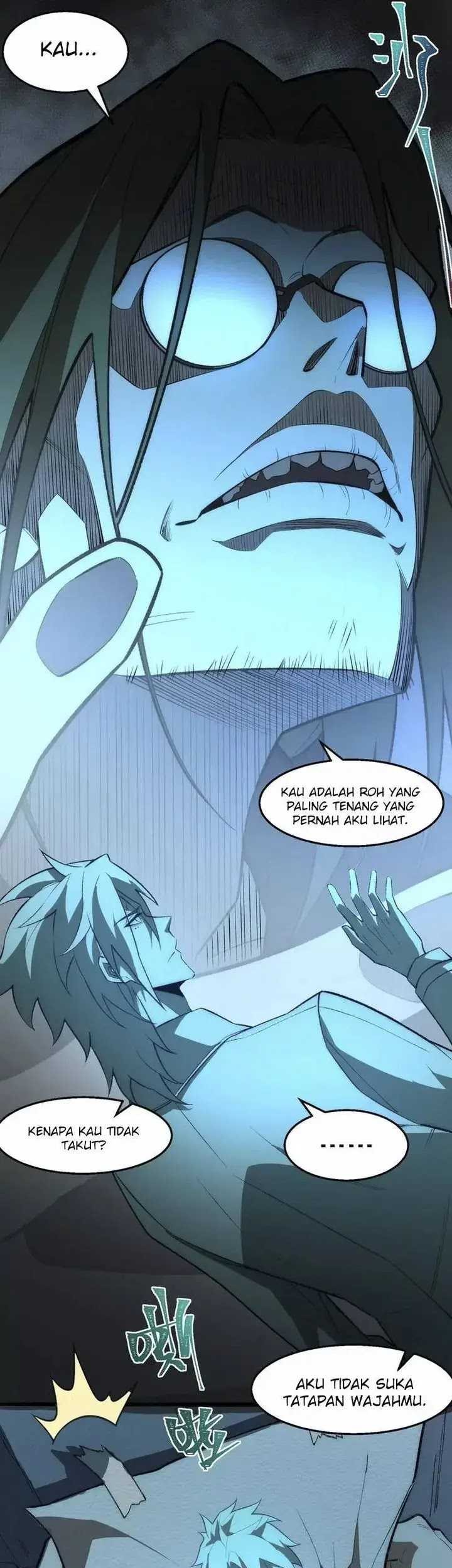 I Created an Urban Legend! Chapter 38 - halaman 10