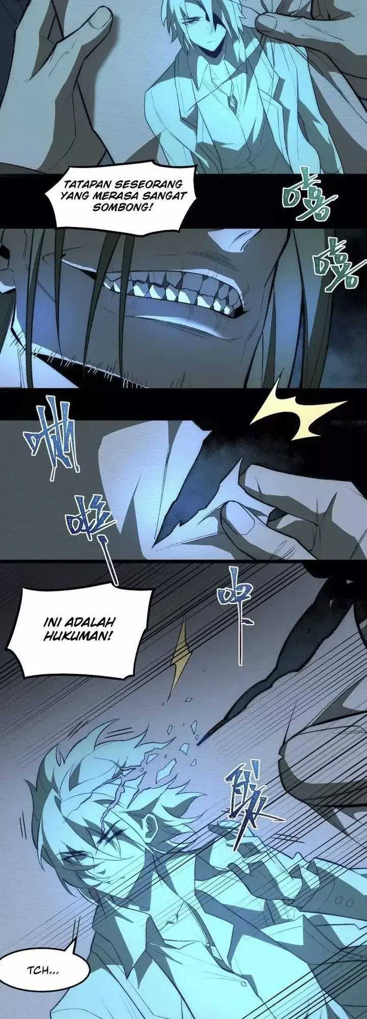 I Created an Urban Legend! Chapter 38 - halaman 11