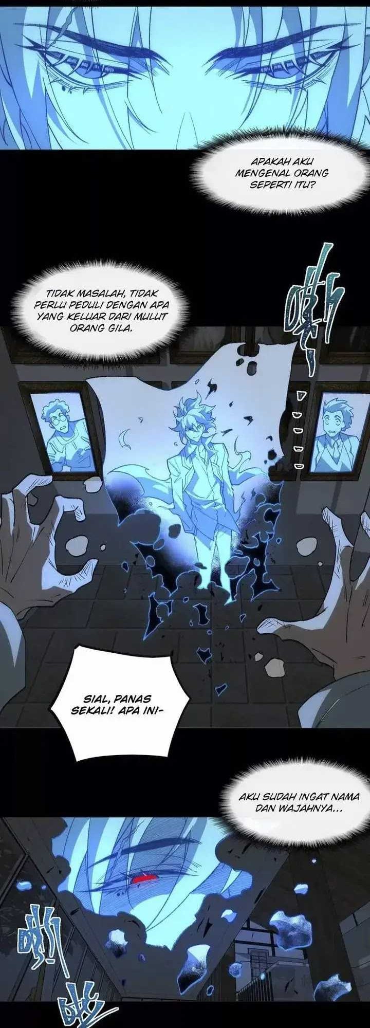 I Created an Urban Legend! Chapter 38 - halaman 14