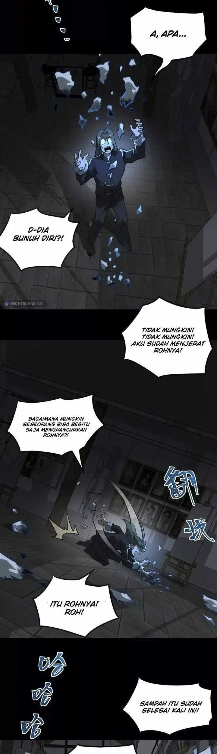 I Created an Urban Legend! Chapter 38 - halaman 15