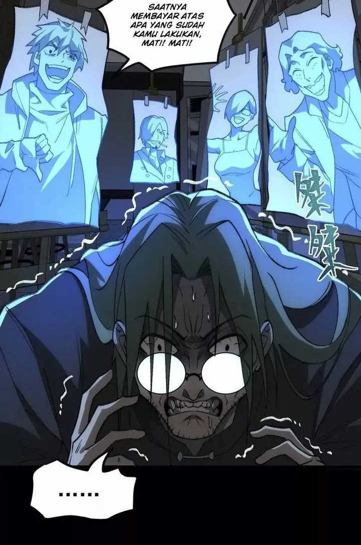I Created an Urban Legend! Chapter 38 - halaman 16