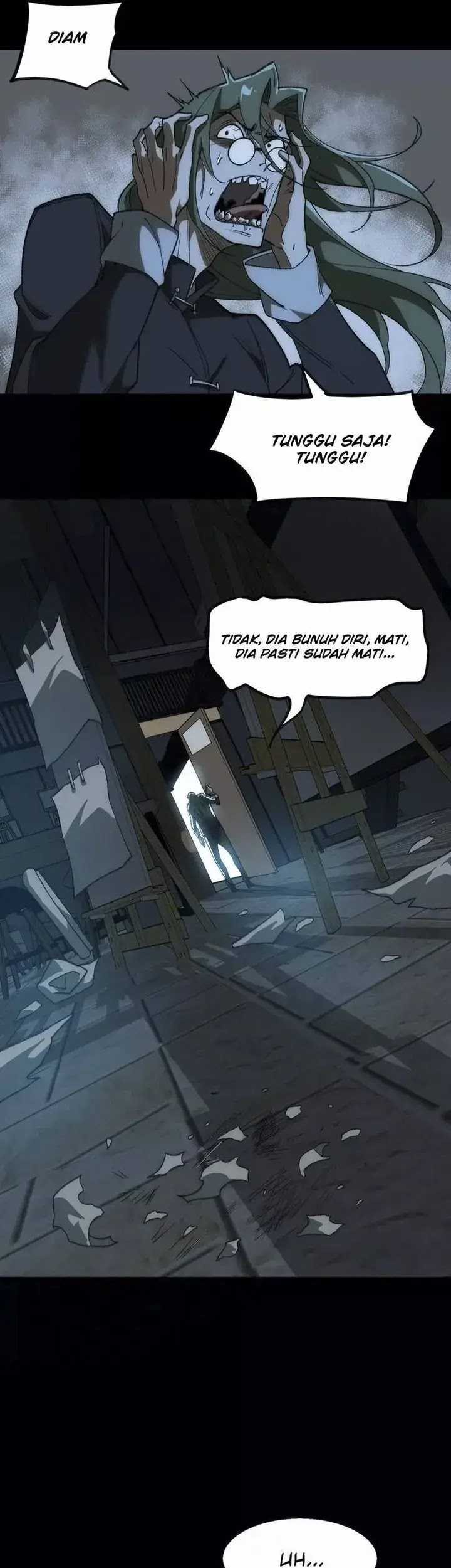 I Created an Urban Legend! Chapter 38 - halaman 17