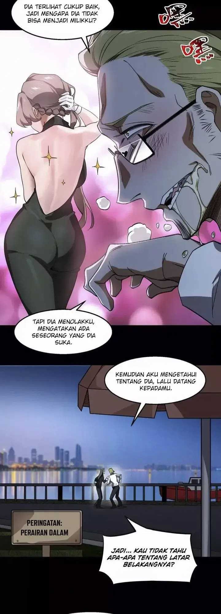 I Created an Urban Legend! Chapter 38 - halaman 22