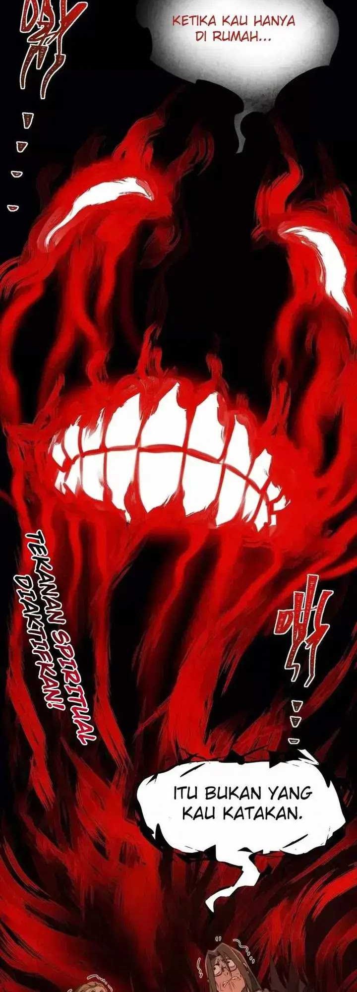 I Created an Urban Legend! Chapter 38 - halaman 26