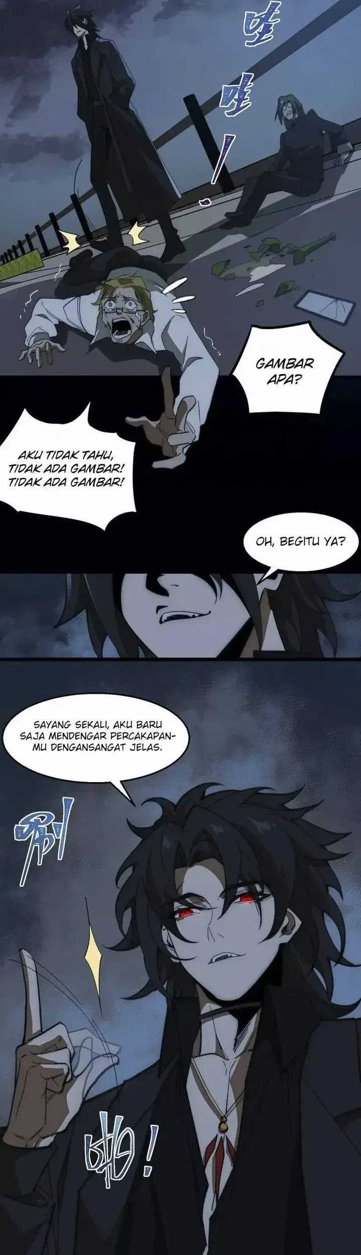 I Created an Urban Legend! Chapter 38 - halaman 28