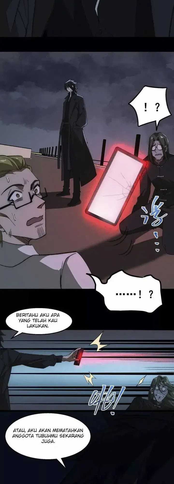 I Created an Urban Legend! Chapter 38 - halaman 29