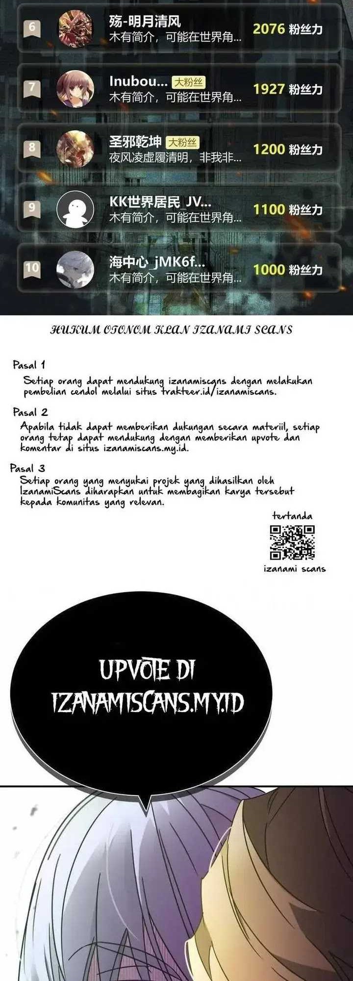 I Created an Urban Legend! Chapter 38 - halaman 33