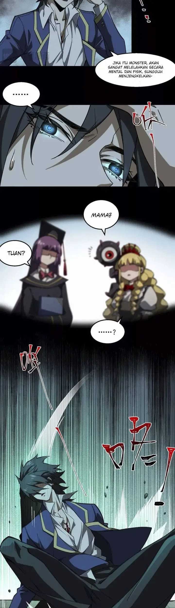 I Created an Urban Legend! Chapter 38 - halaman 4