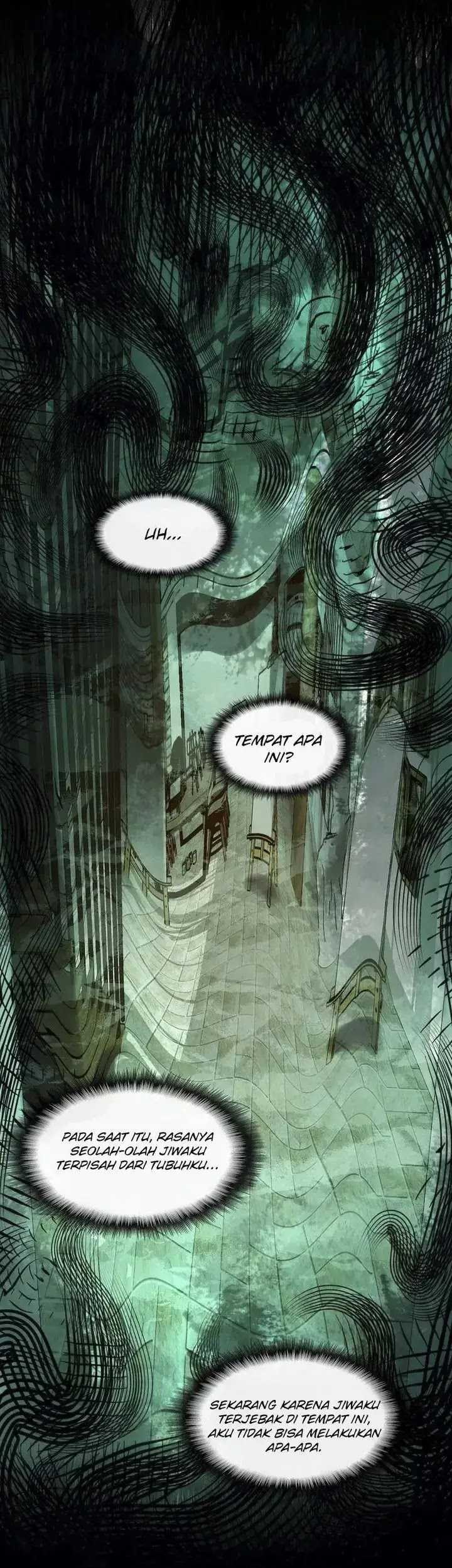 I Created an Urban Legend! Chapter 38 - halaman 6