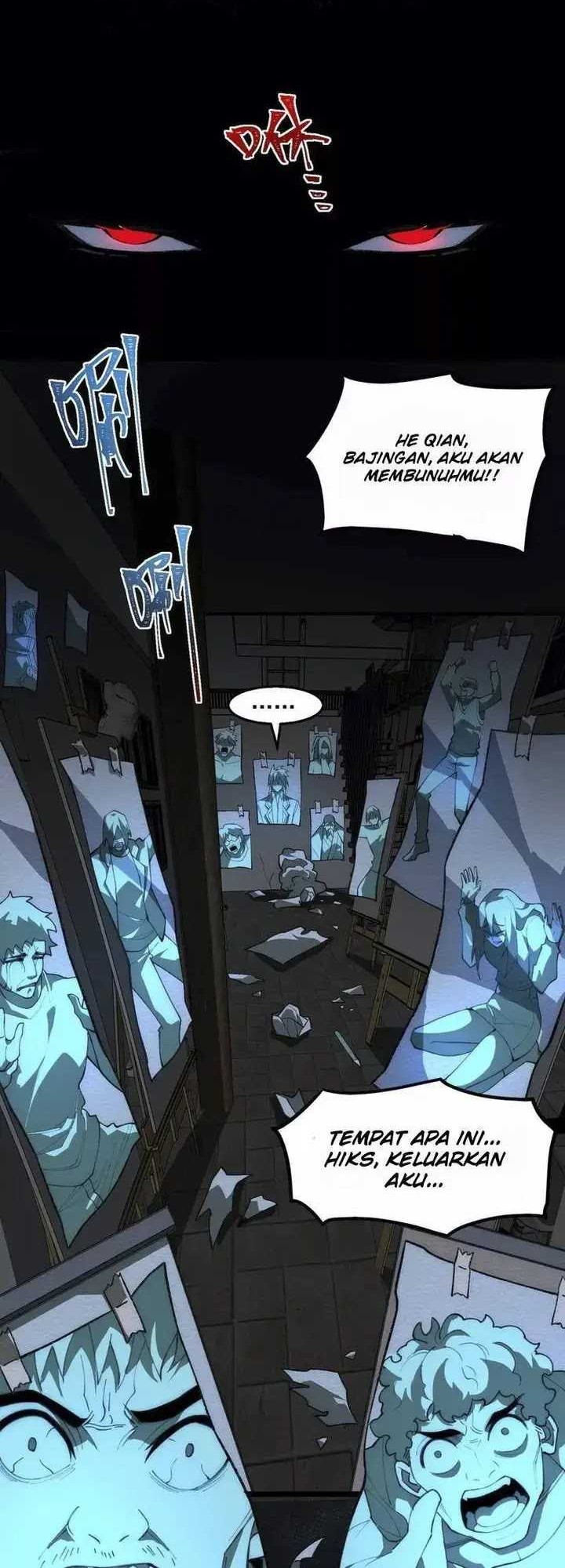 I Created an Urban Legend! Chapter 38 - halaman 7