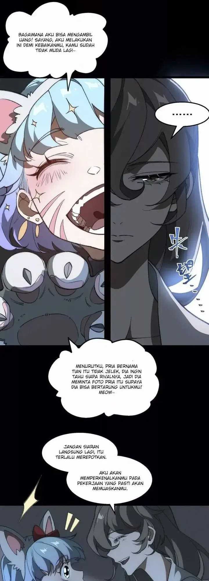I Created an Urban Legend! Chapter 39 - halaman 11