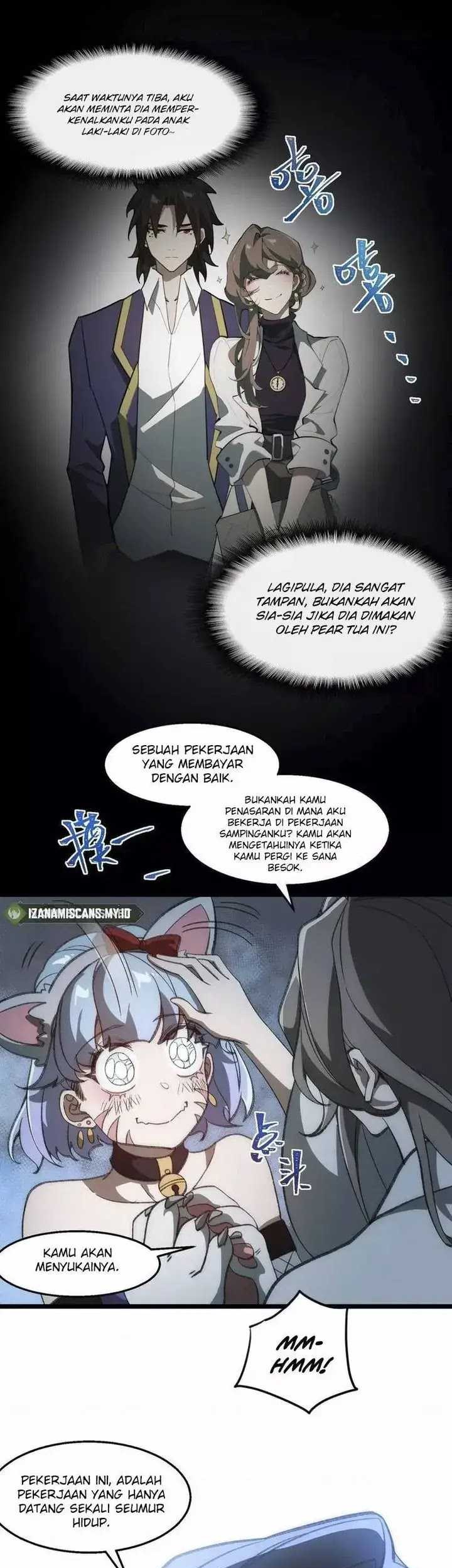 I Created an Urban Legend! Chapter 39 - halaman 14