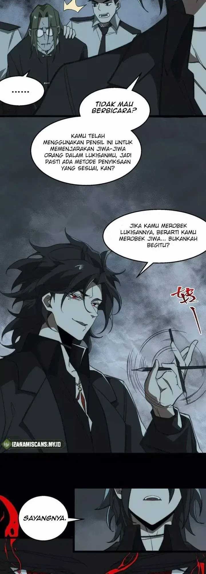 I Created an Urban Legend! Chapter 39 - halaman 19