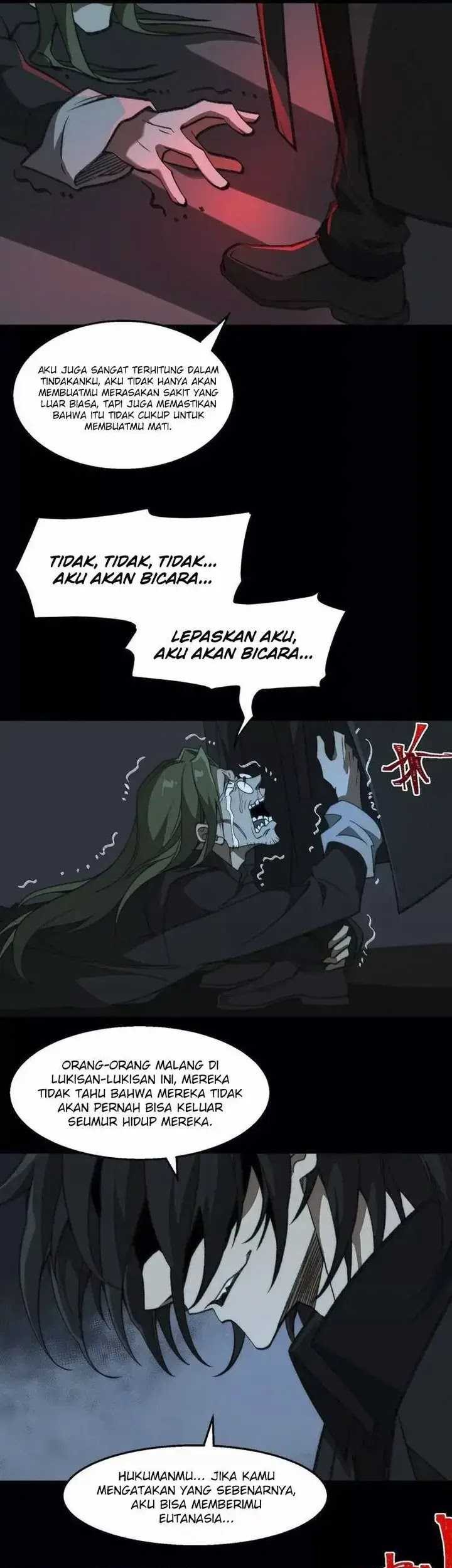 I Created an Urban Legend! Chapter 39 - halaman 22