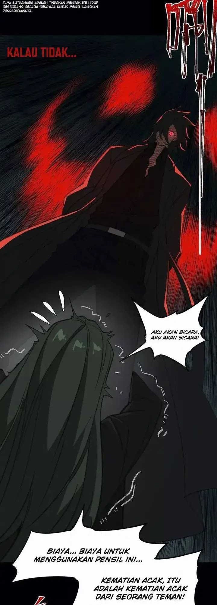 I Created an Urban Legend! Chapter 39 - halaman 23