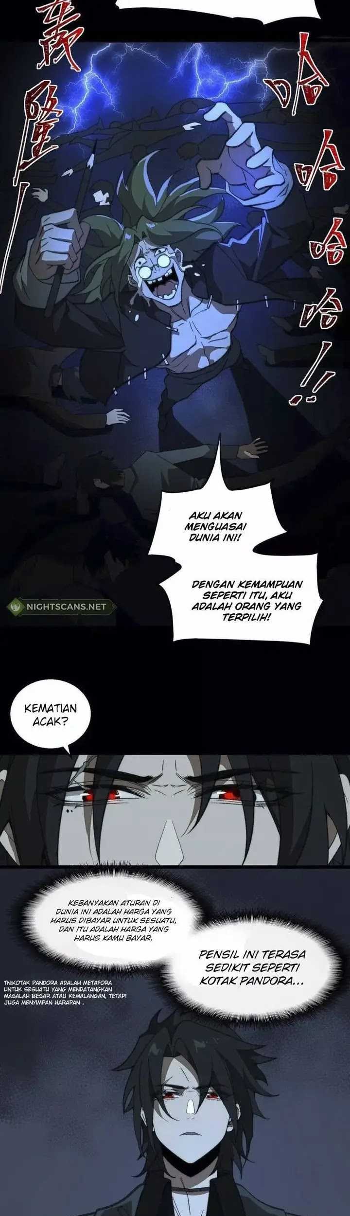 I Created an Urban Legend! Chapter 39 - halaman 24