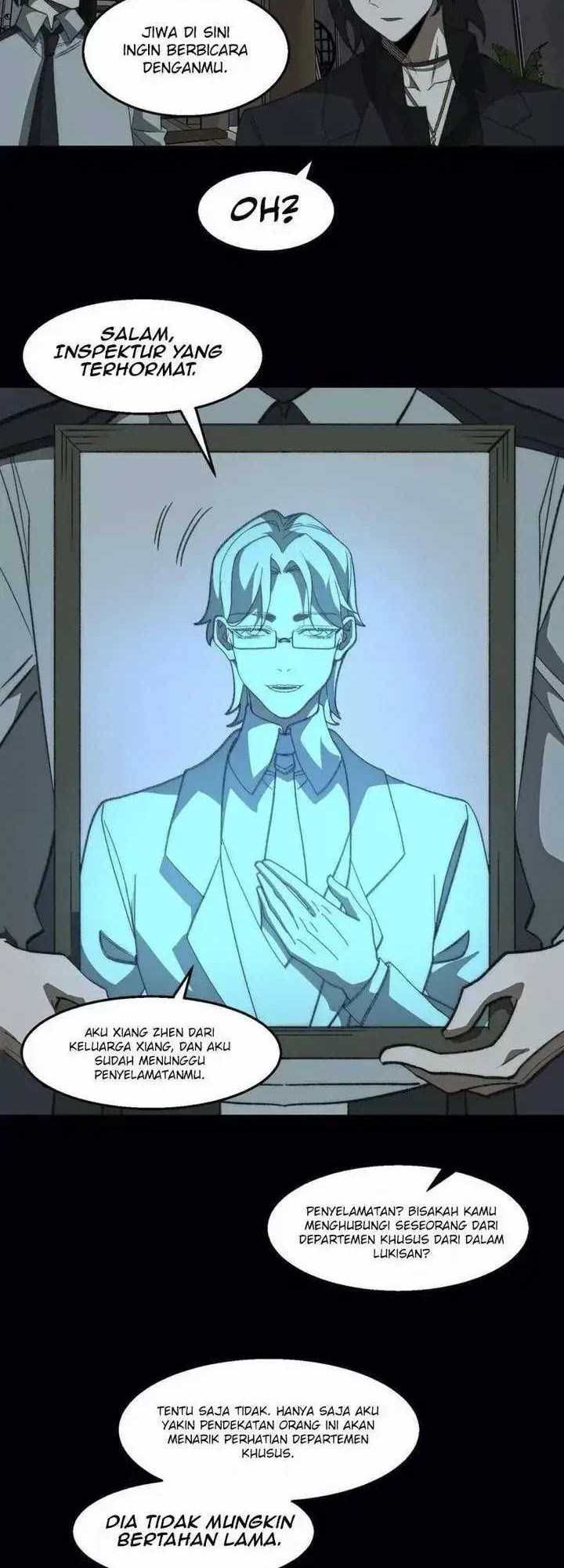 I Created an Urban Legend! Chapter 39 - halaman 27