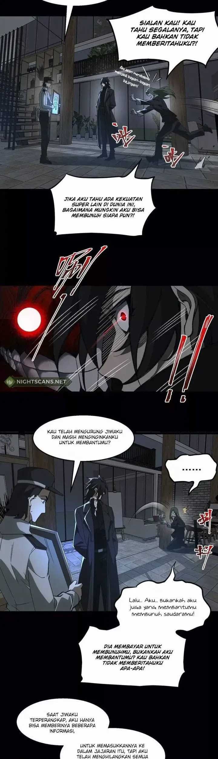 I Created an Urban Legend! Chapter 39 - halaman 28