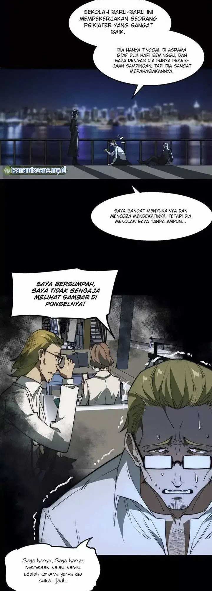 I Created an Urban Legend! Chapter 39 - halaman 3
