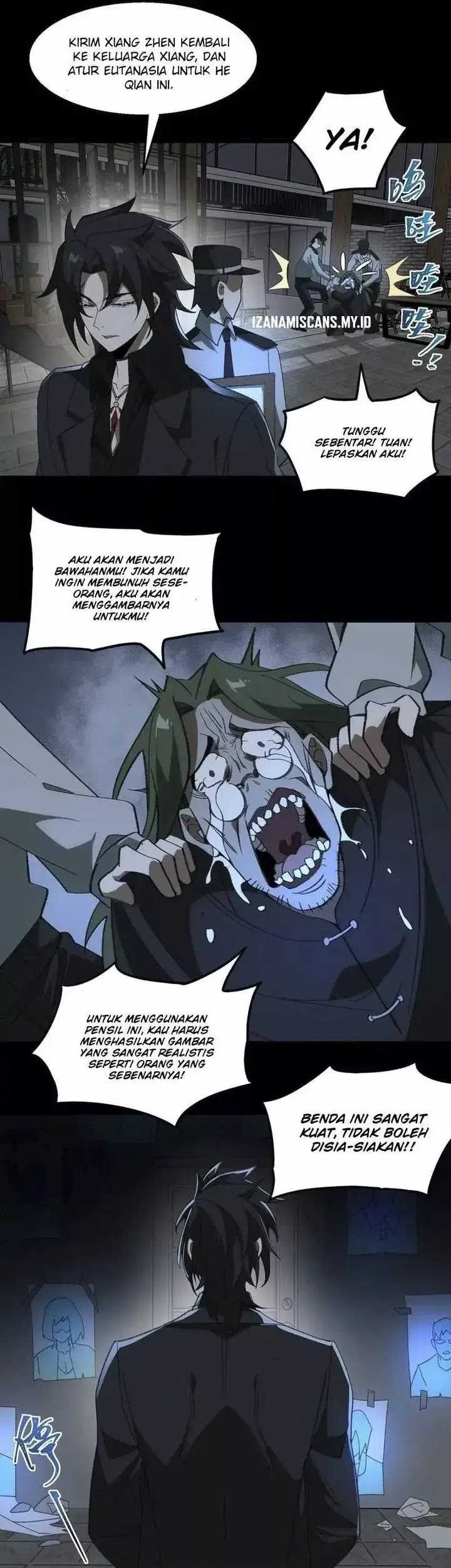 I Created an Urban Legend! Chapter 39 - halaman 30