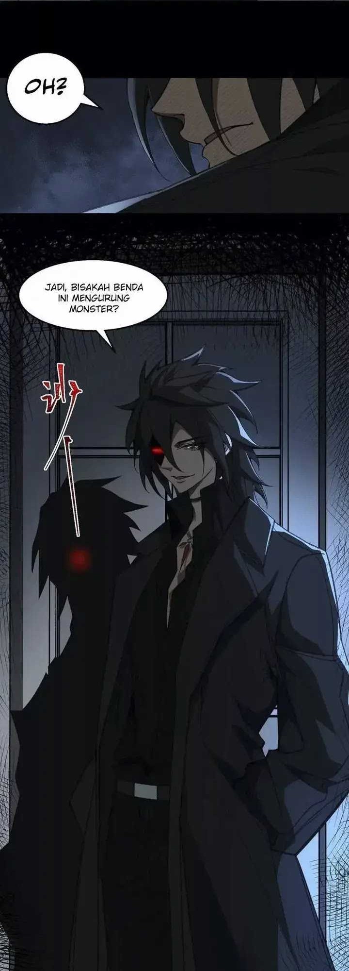 I Created an Urban Legend! Chapter 39 - halaman 31