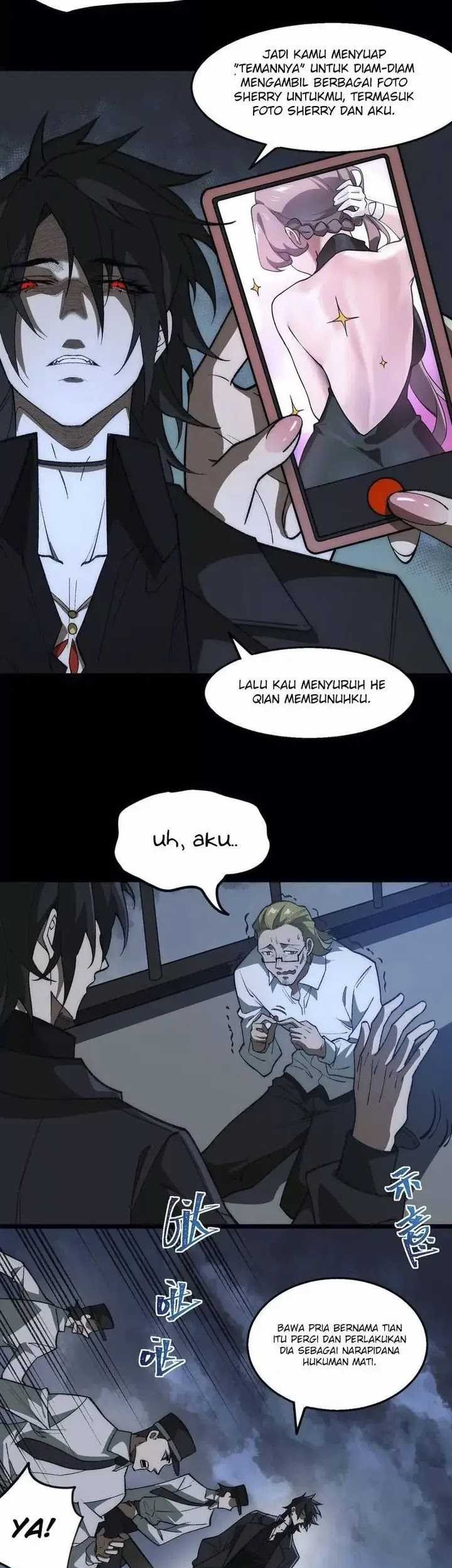 I Created an Urban Legend! Chapter 39 - halaman 4