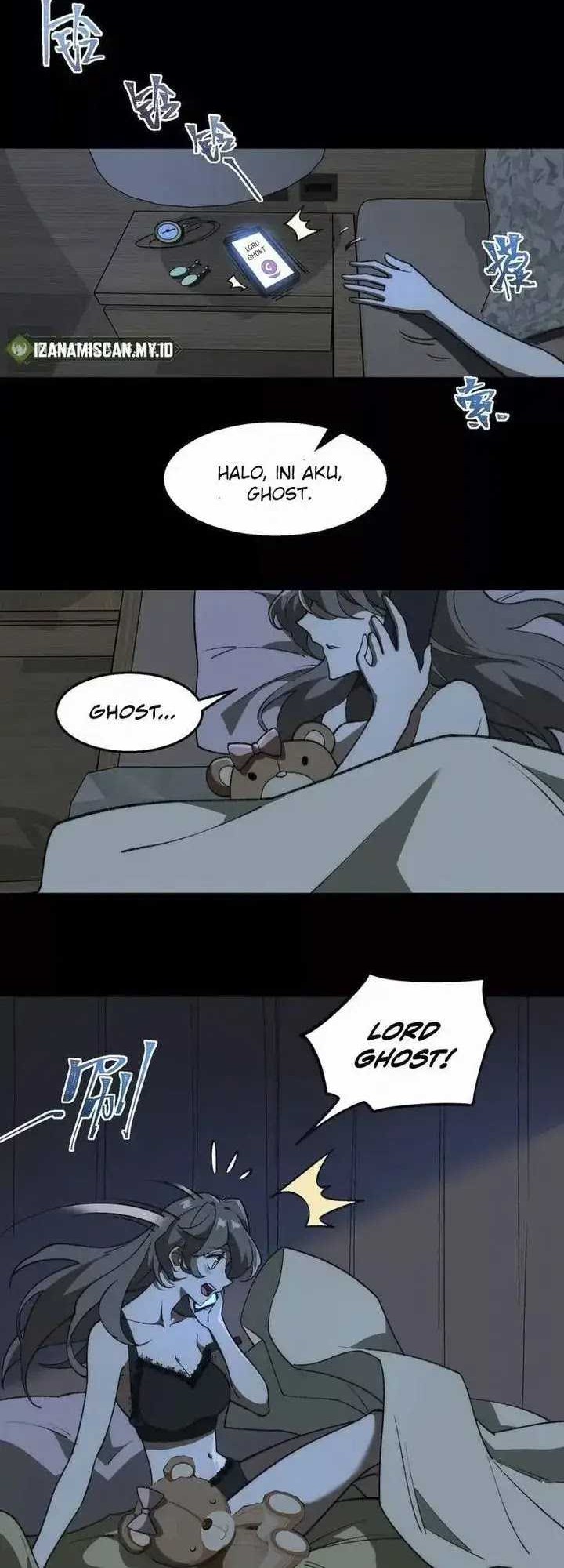 I Created an Urban Legend! Chapter 39 - halaman 7
