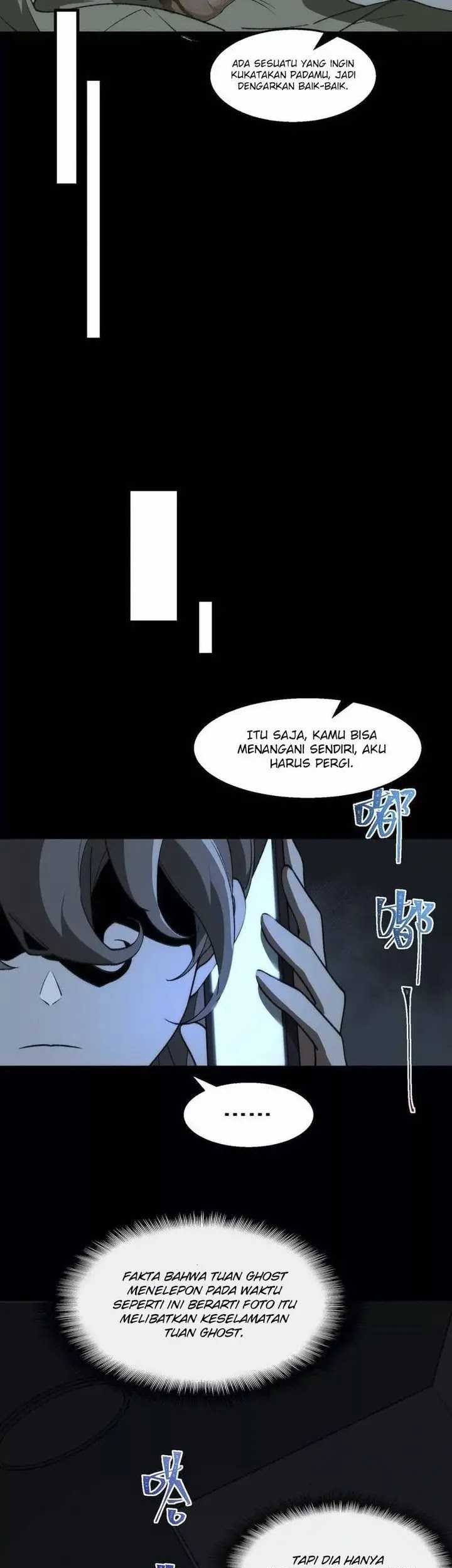 I Created an Urban Legend! Chapter 39 - halaman 8