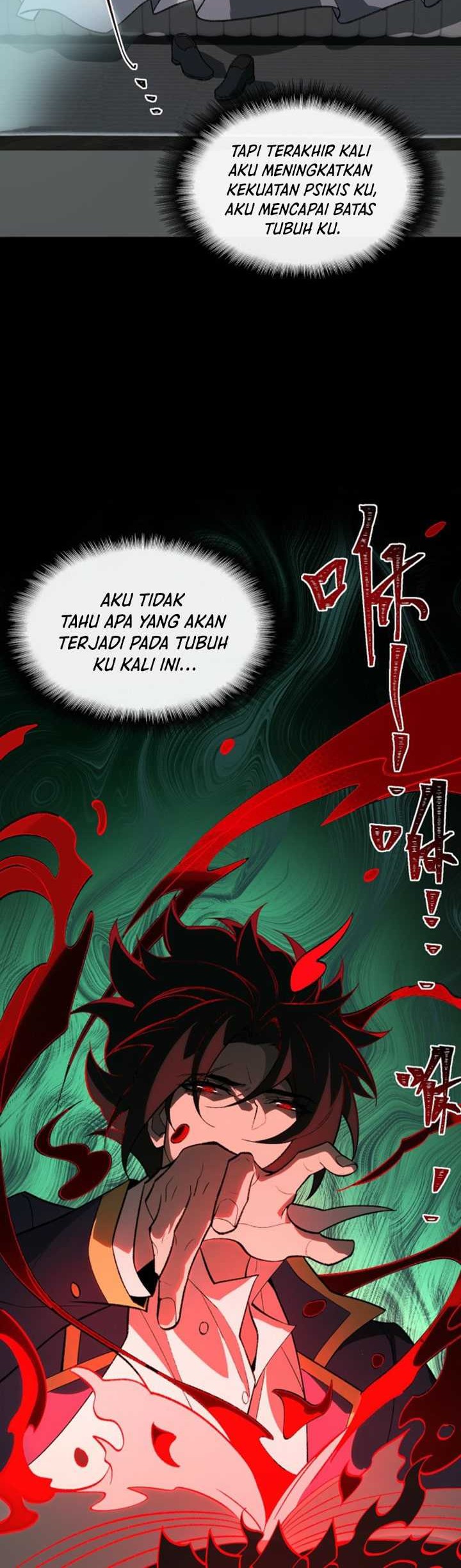 I Created an Urban Legend! Chapter 4 - halaman 20