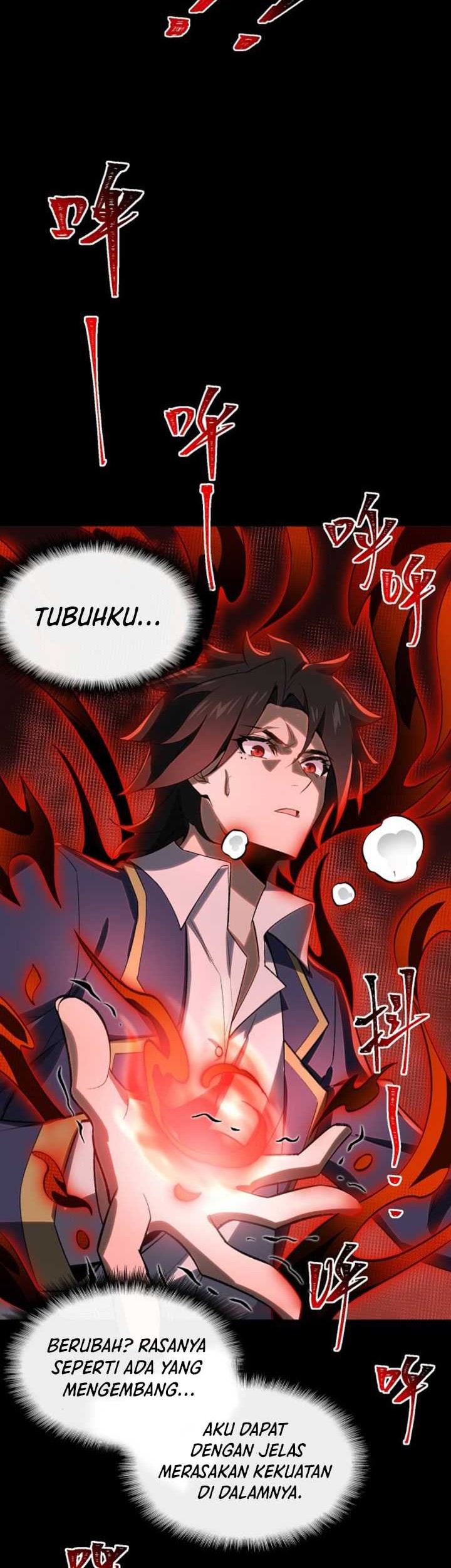 I Created an Urban Legend! Chapter 4 - halaman 24