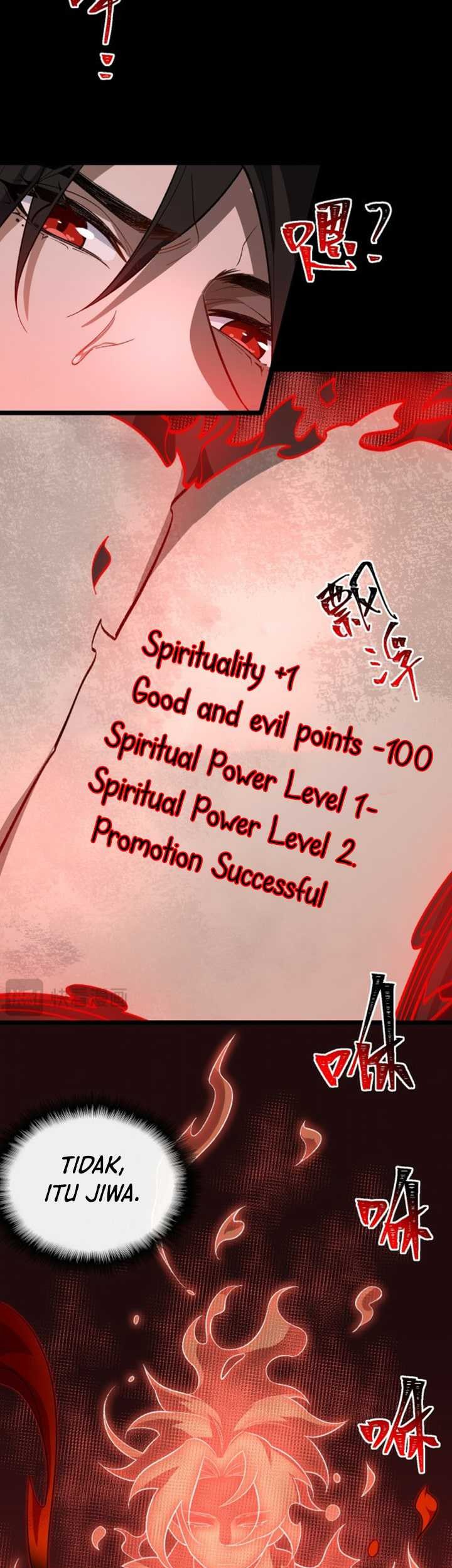 I Created an Urban Legend! Chapter 4 - halaman 25