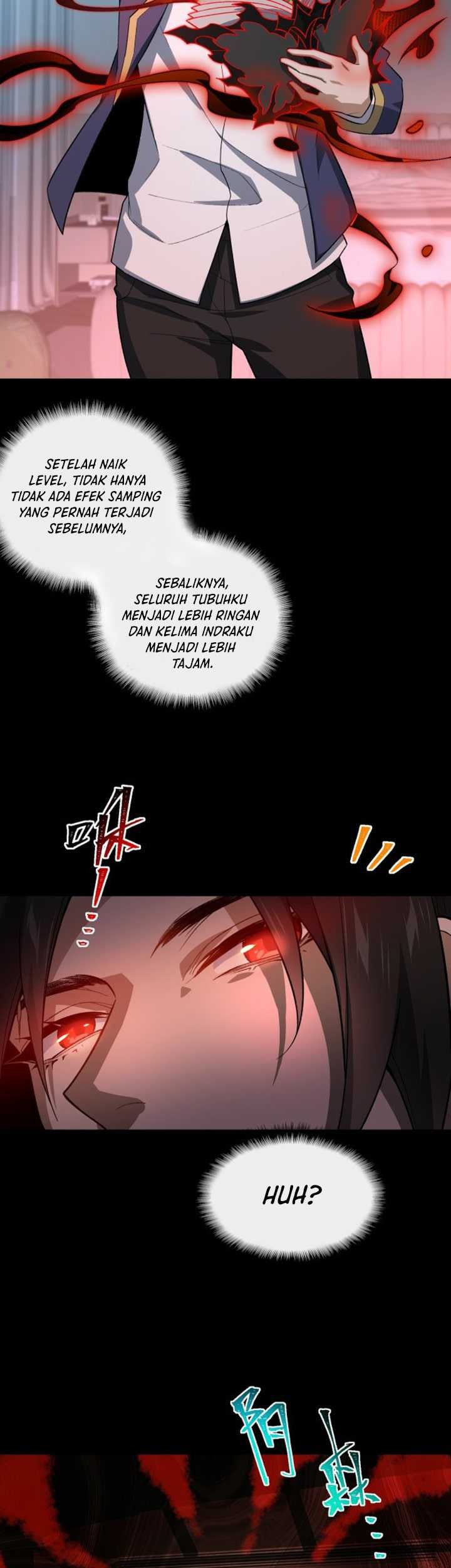 I Created an Urban Legend! Chapter 4 - halaman 27