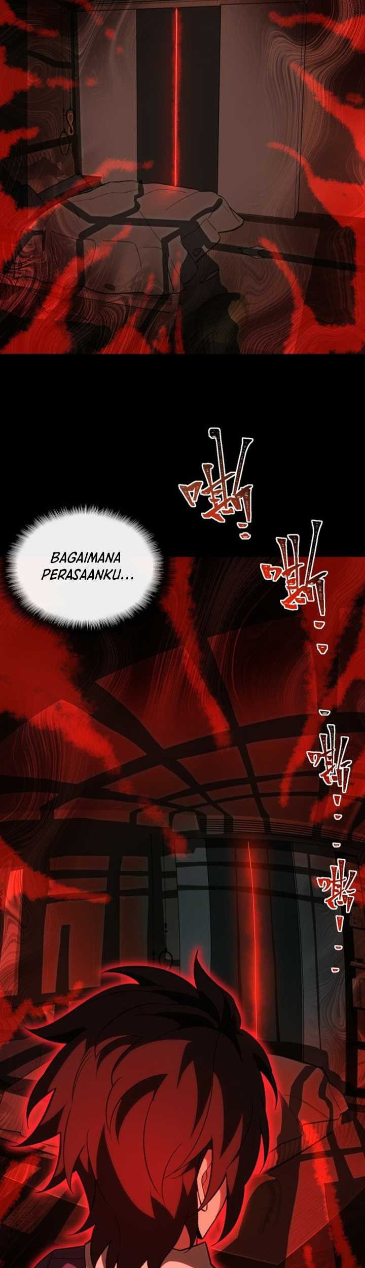 I Created an Urban Legend! Chapter 4 - halaman 28