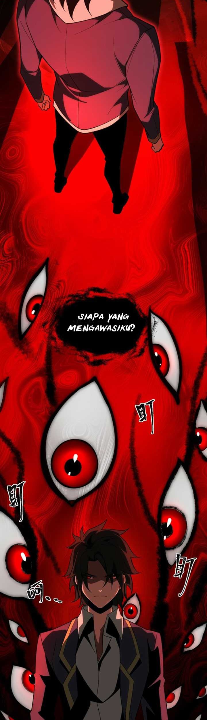 I Created an Urban Legend! Chapter 4 - halaman 29