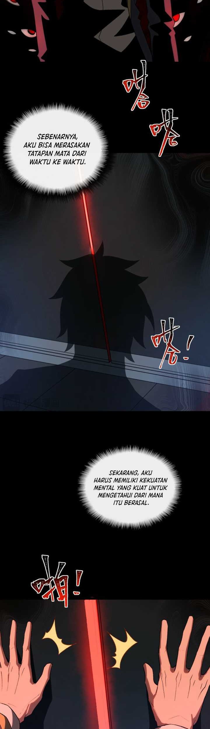 I Created an Urban Legend! Chapter 4 - halaman 30