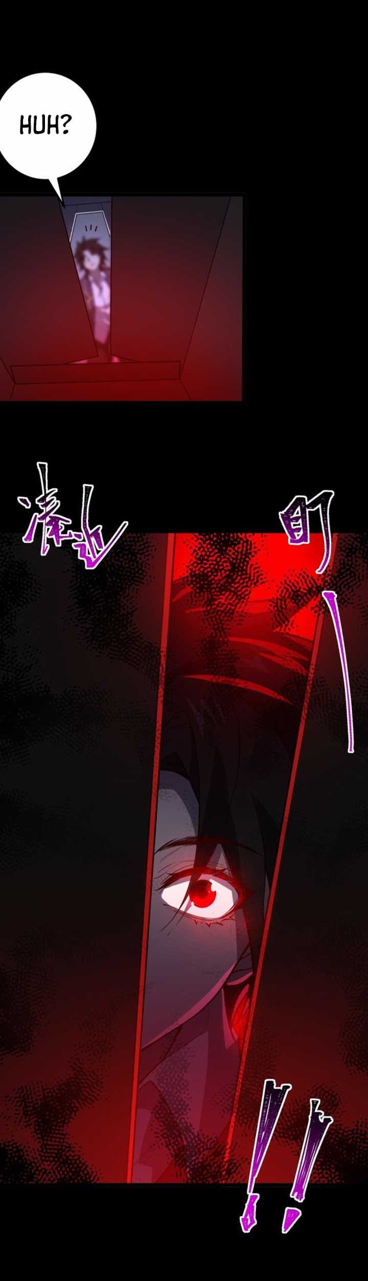 I Created an Urban Legend! Chapter 4 - halaman 33