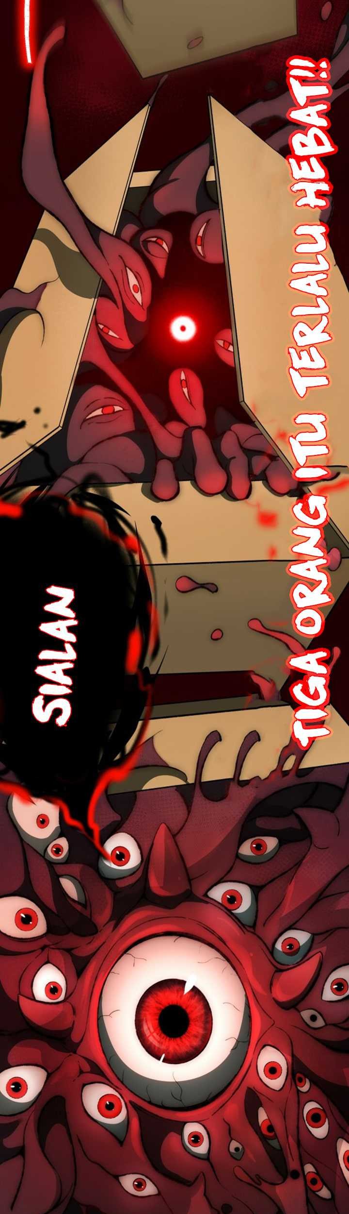 I Created an Urban Legend! Chapter 4 - halaman 39