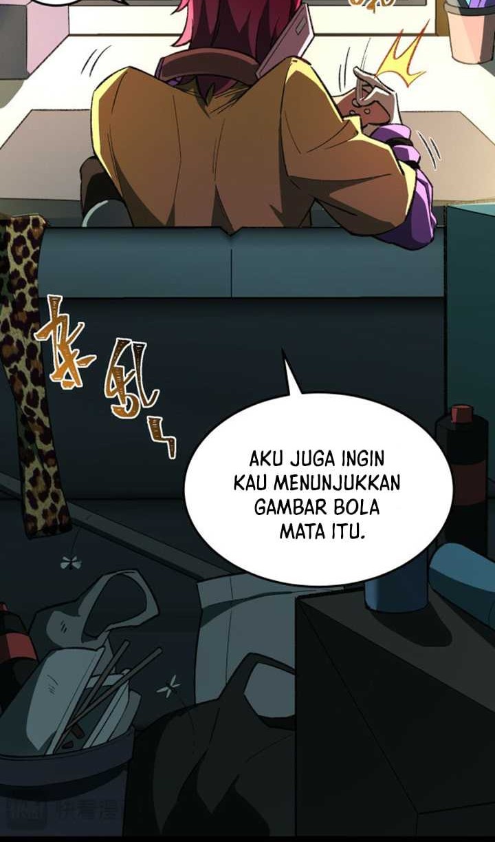 I Created an Urban Legend! Chapter 4 - halaman 8