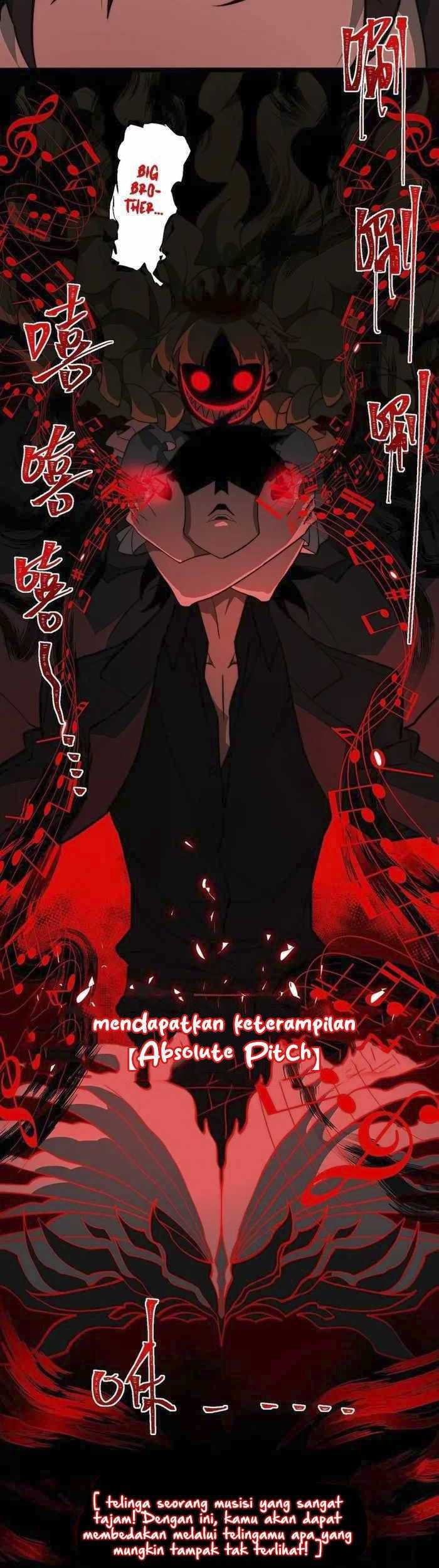 I Created an Urban Legend! Chapter 40 - halaman 10