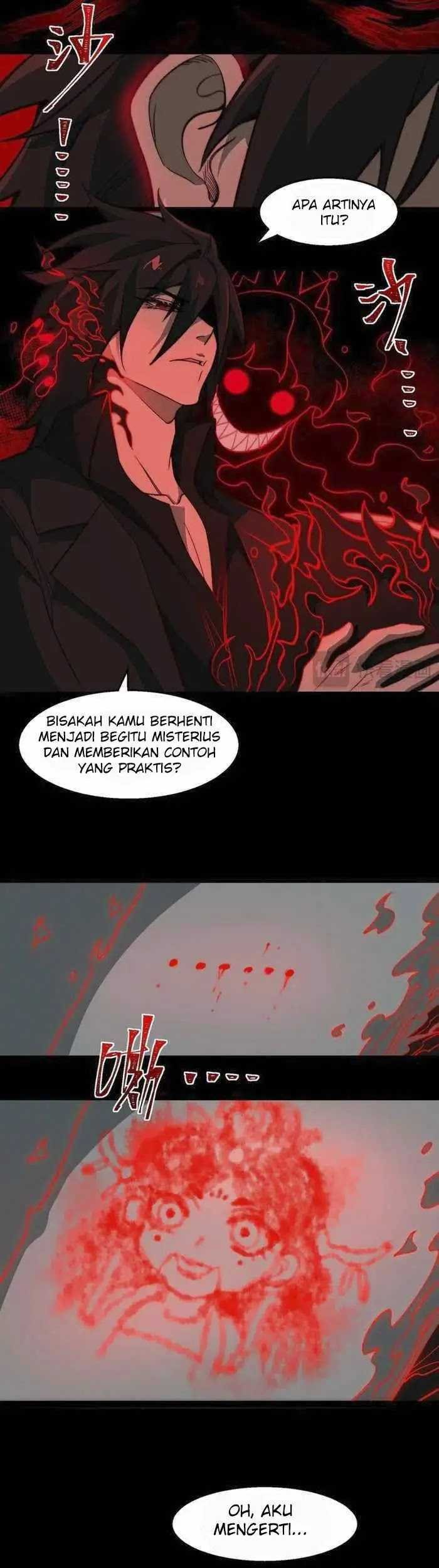 I Created an Urban Legend! Chapter 40 - halaman 12