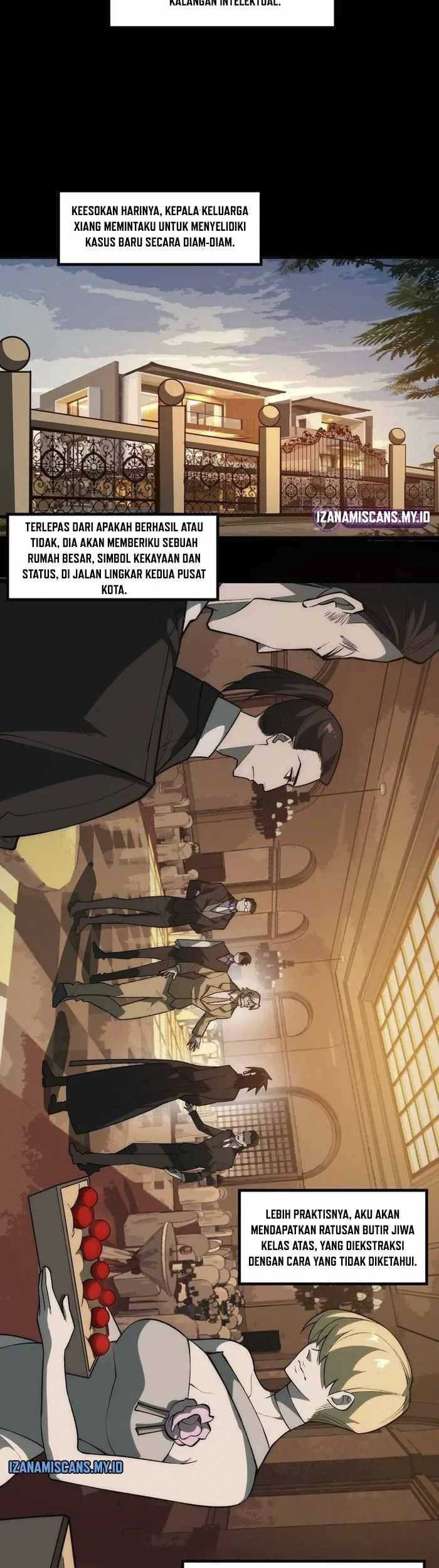 I Created an Urban Legend! Chapter 40 - halaman 14