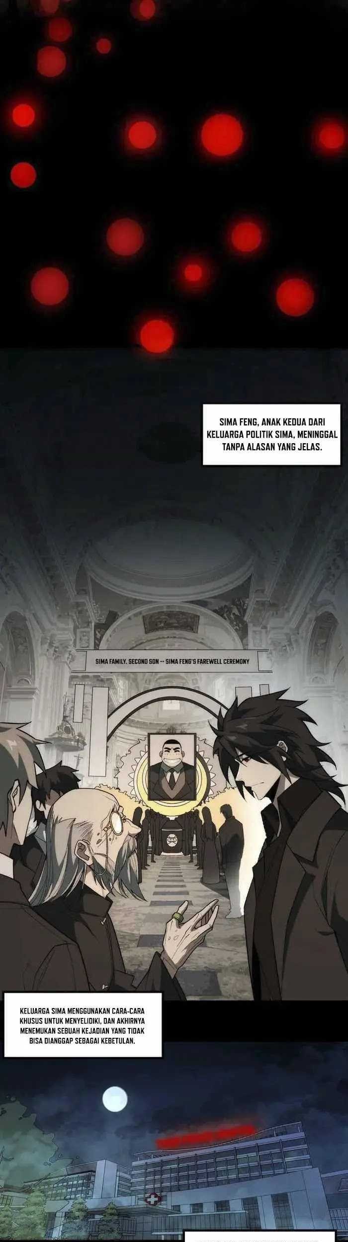 I Created an Urban Legend! Chapter 40 - halaman 16