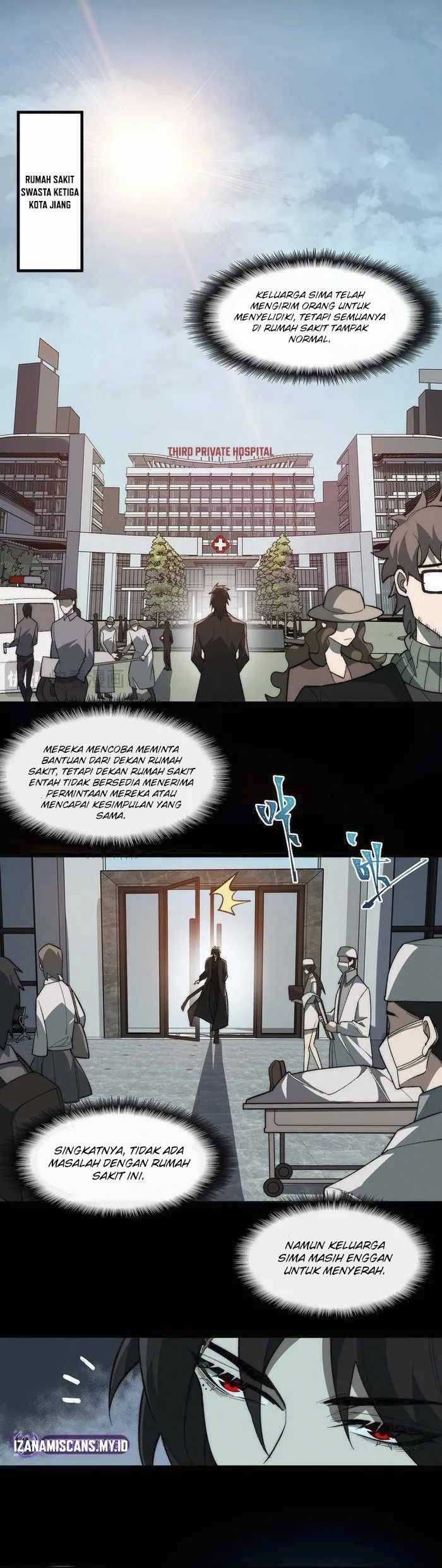 I Created an Urban Legend! Chapter 40 - halaman 18