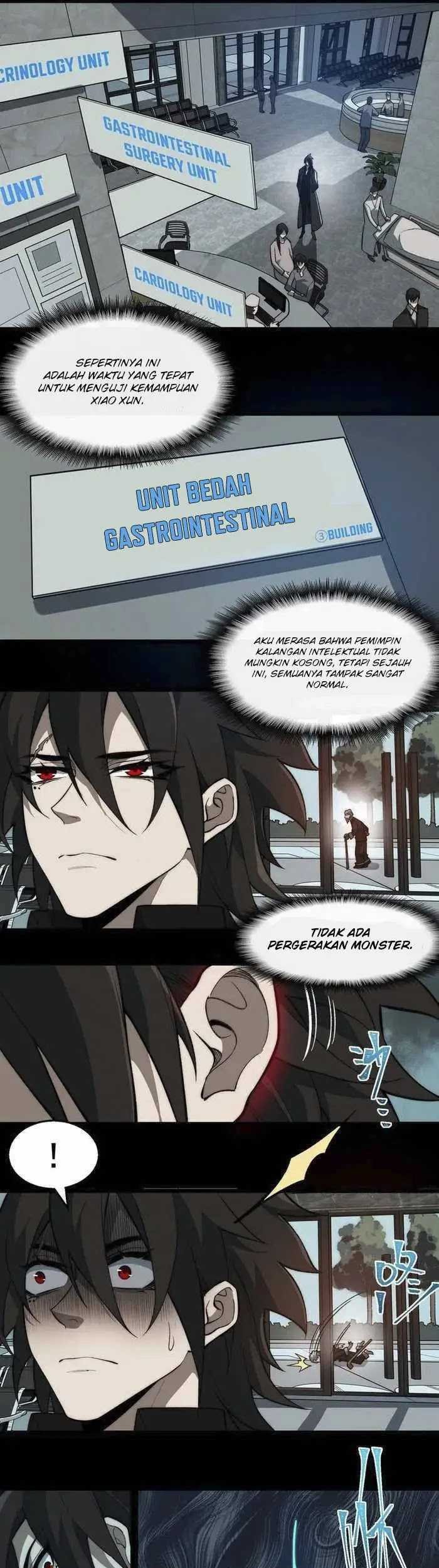 I Created an Urban Legend! Chapter 40 - halaman 19