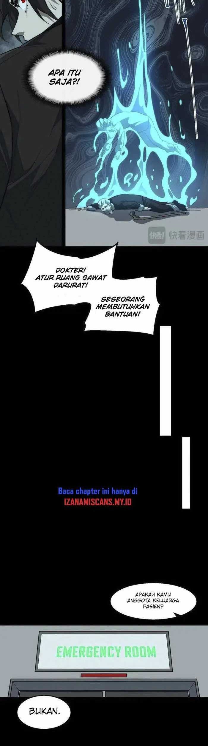I Created an Urban Legend! Chapter 40 - halaman 20